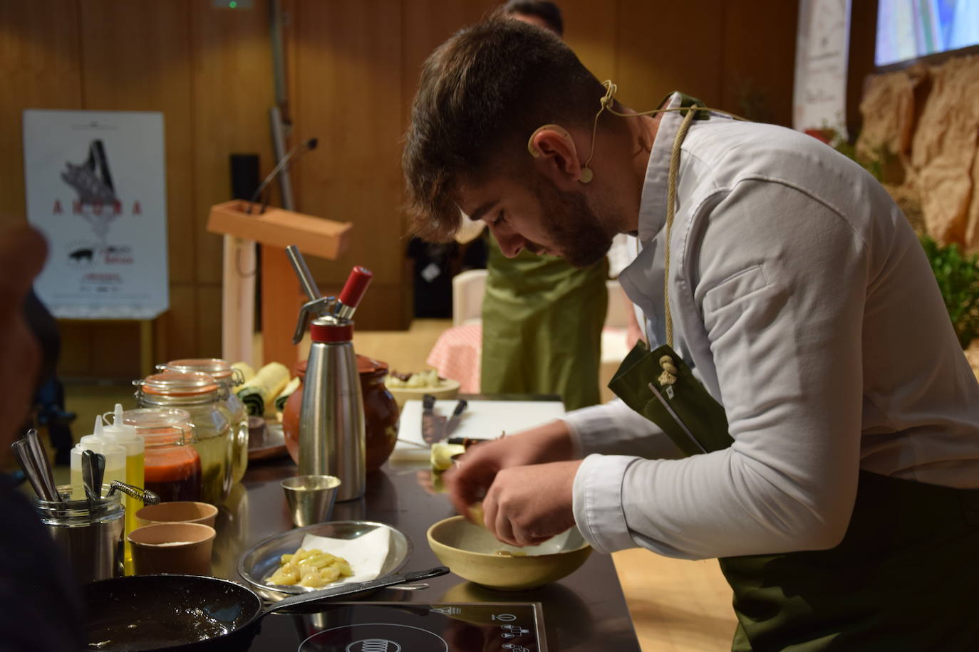 Fotos: III Foro Internacional del Ibérico en Salamanca