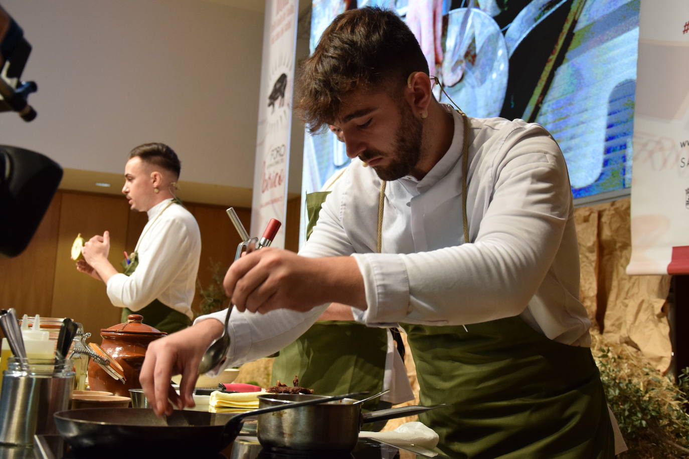 Fotos: III Foro Internacional del Ibérico en Salamanca