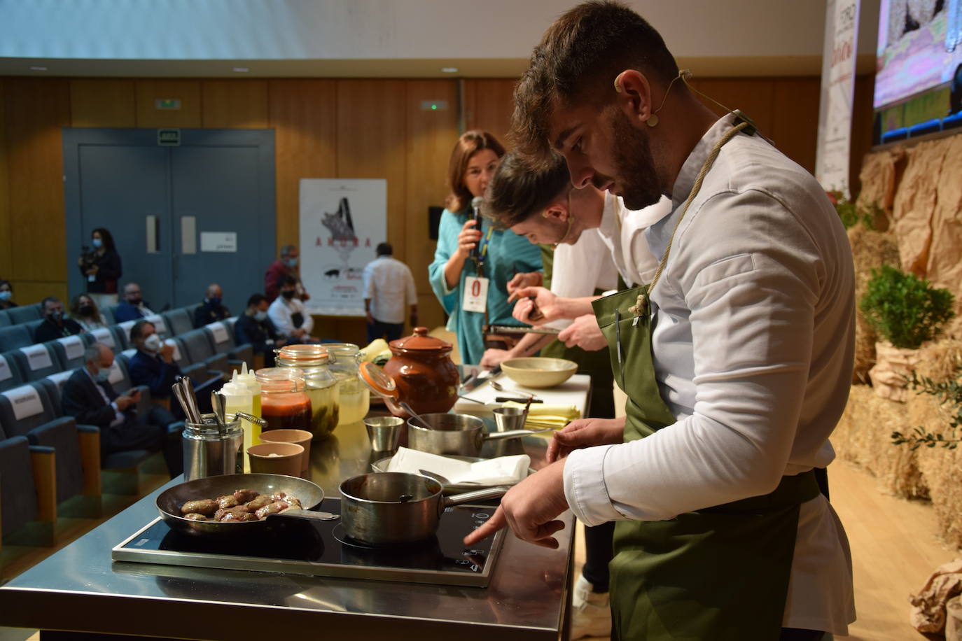 Fotos: III Foro Internacional del Ibérico en Salamanca