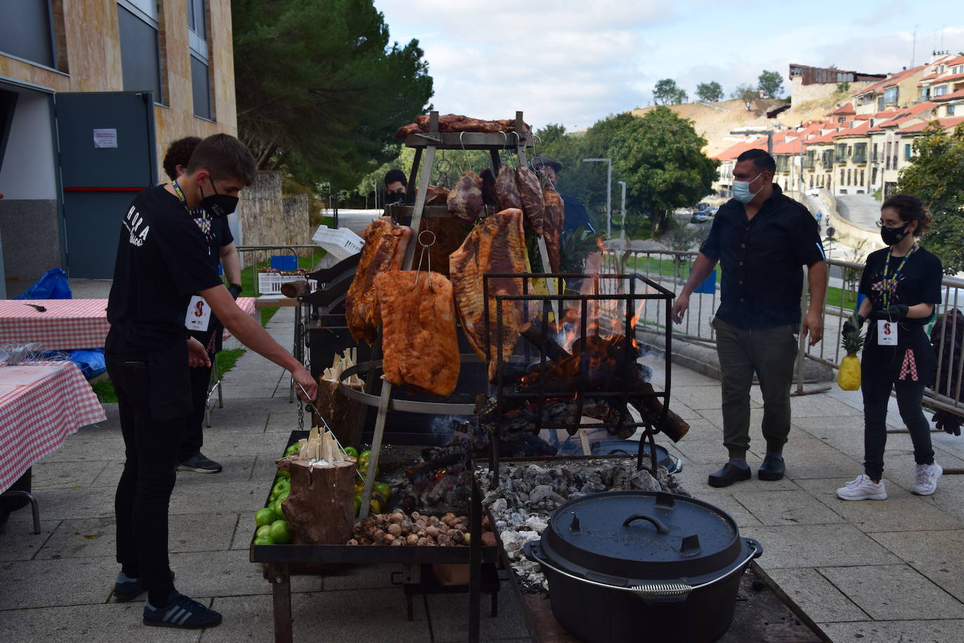 Fotos: III Foro Internacional del Ibérico en Salamanca