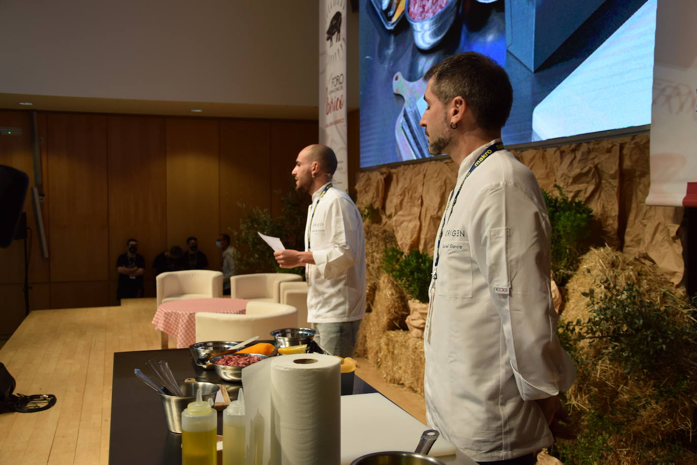 Fotos: III Foro Internacional del Ibérico en Salamanca