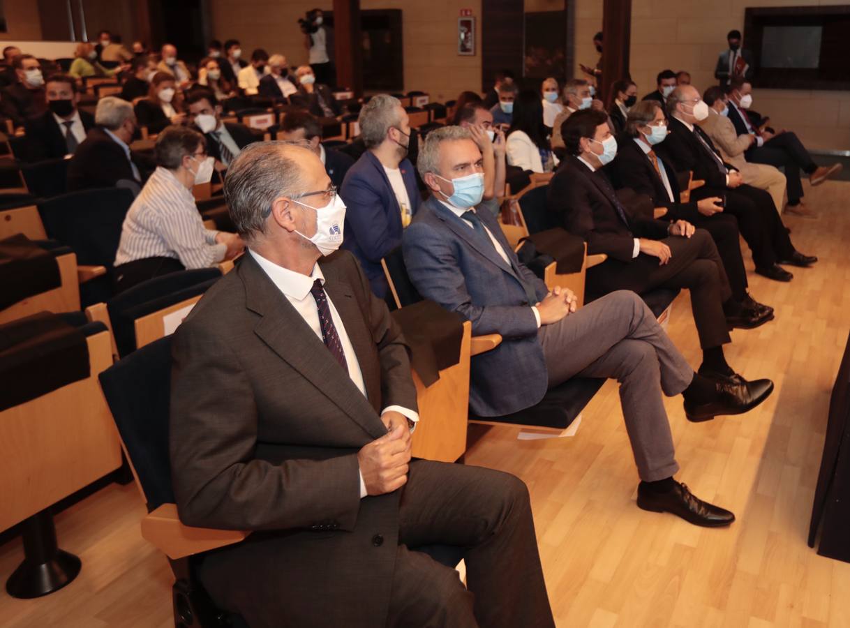 Fotos: Presentación en Valladolid de ECOVAEstudios