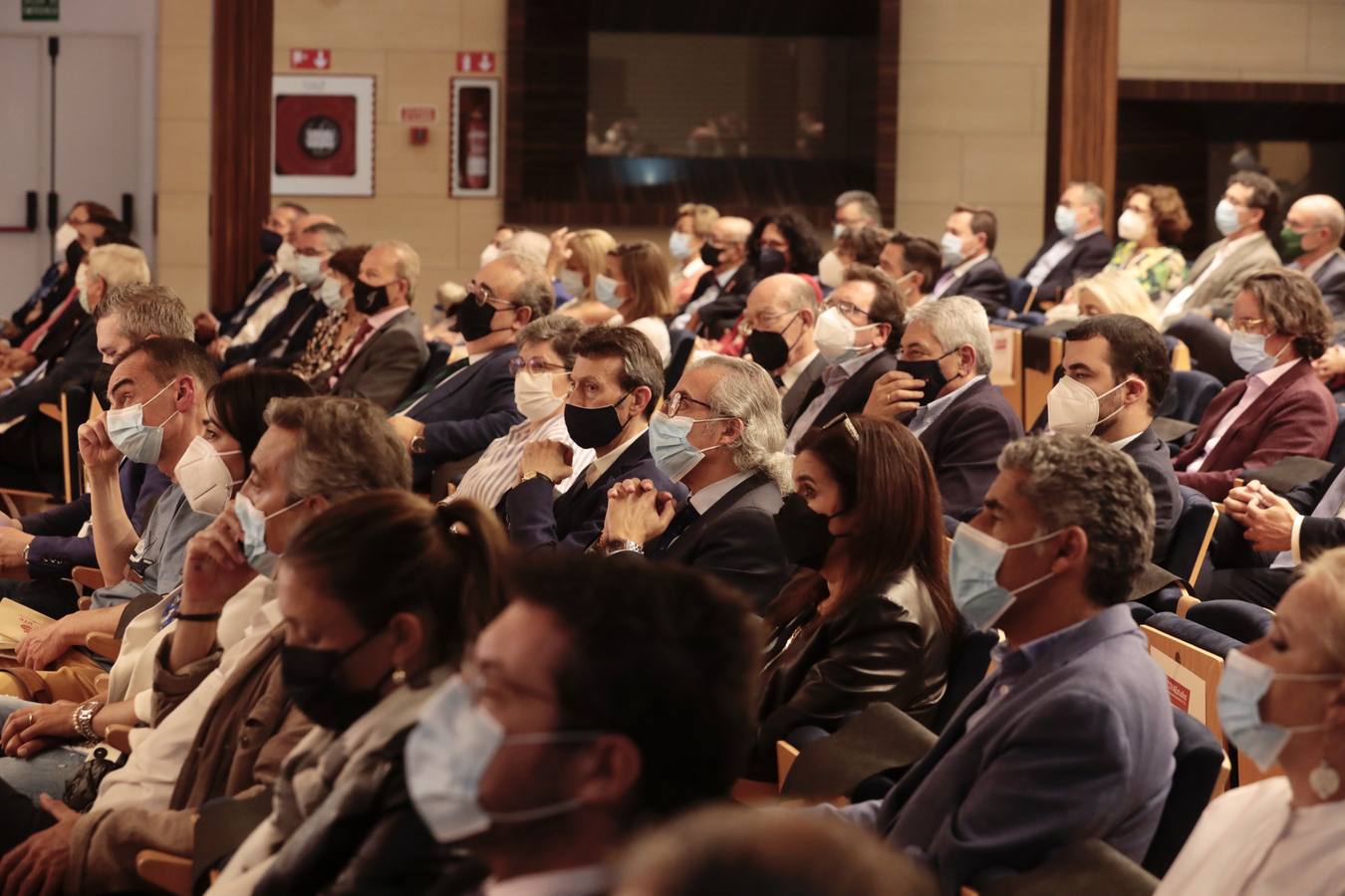 Fotos: Presentación en Valladolid de ECOVAEstudios