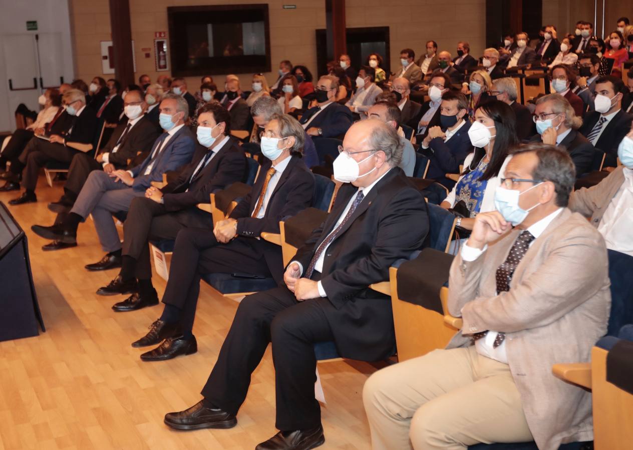 Fotos: Presentación en Valladolid de ECOVAEstudios