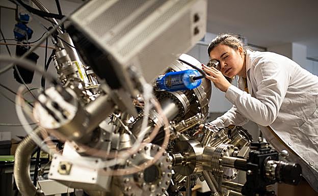 Campus tecnológico. 