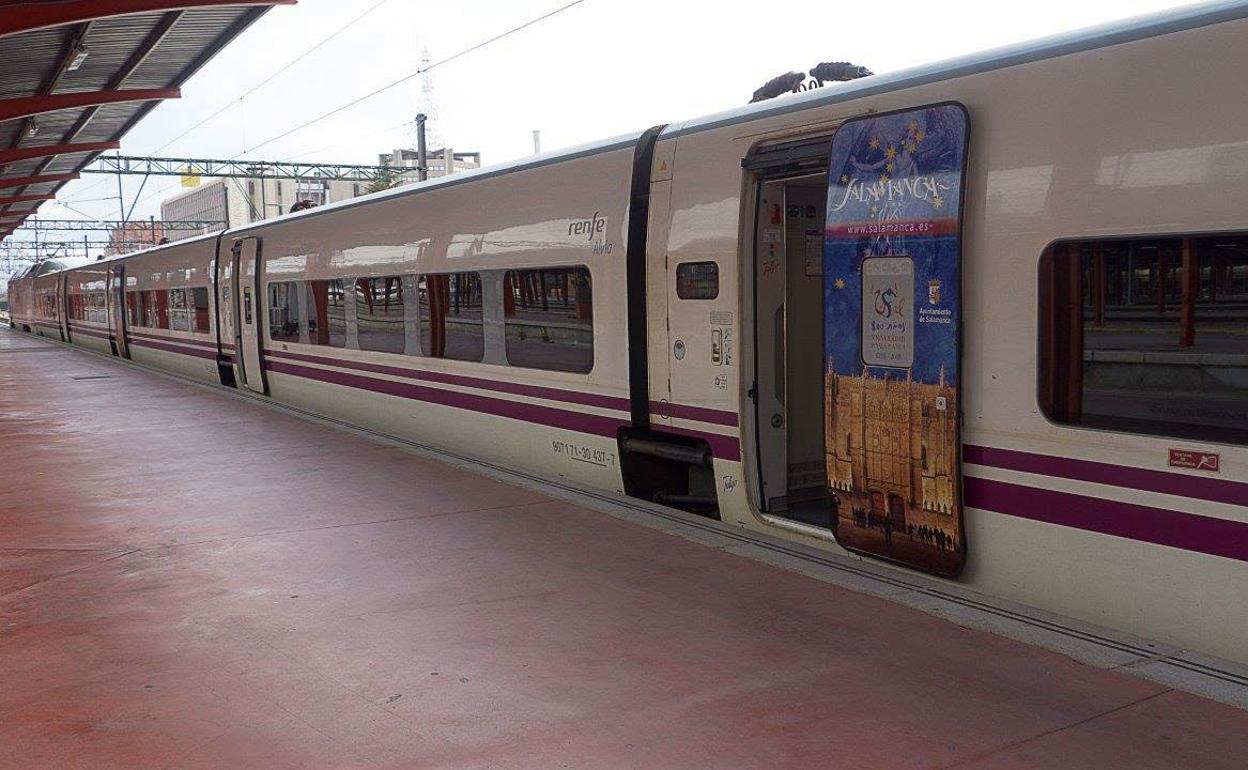 Renfe recupera los servicios de Larga Distancia entre Palencia, Valladolid y Madrid a partir del 18 de octubre