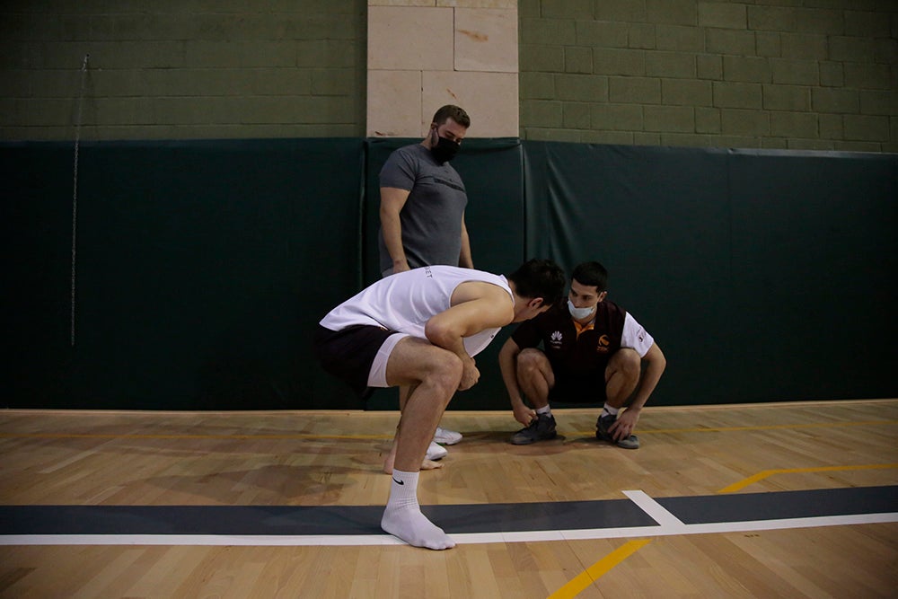 El Aquimisa Carbajosa Empresarial remonta al final al Zentro Madrid (82-74)