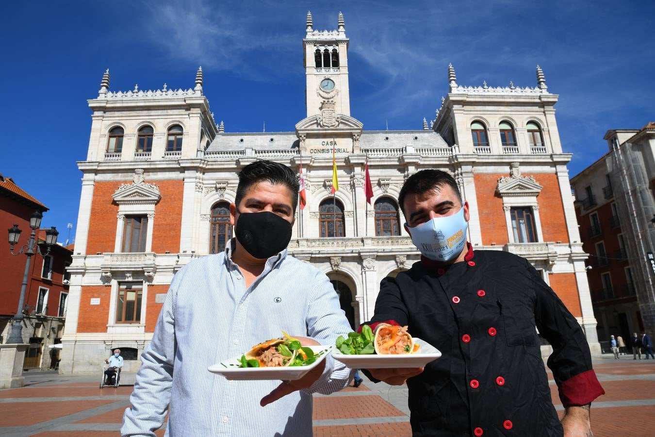 Fotos: 41 establecimientos compiten en el XXIII Concurso Provincial de Pinchos