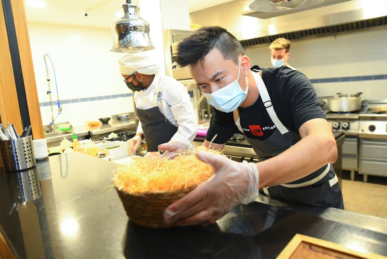 Fotos: 41 establecimientos compiten en el XXIII Concurso Provincial de Pinchos