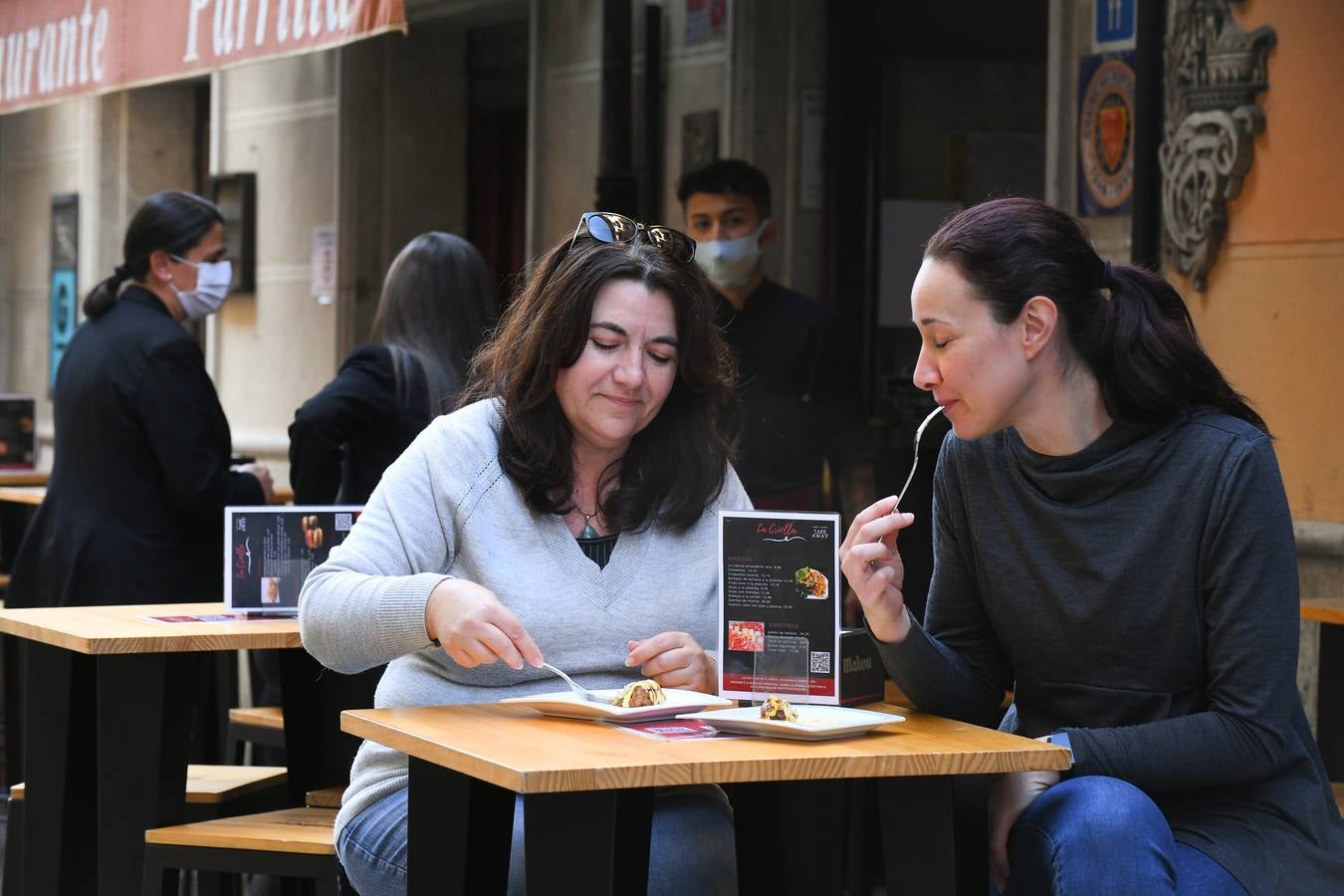 Fotos: 41 establecimientos compiten en el XXIII Concurso Provincial de Pinchos