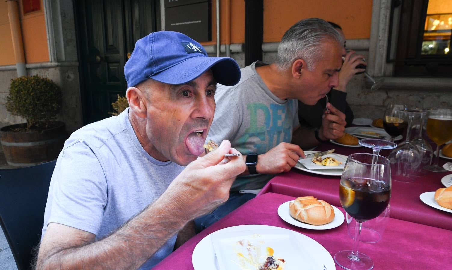 Fotos: 41 establecimientos compiten en el XXIII Concurso Provincial de Pinchos