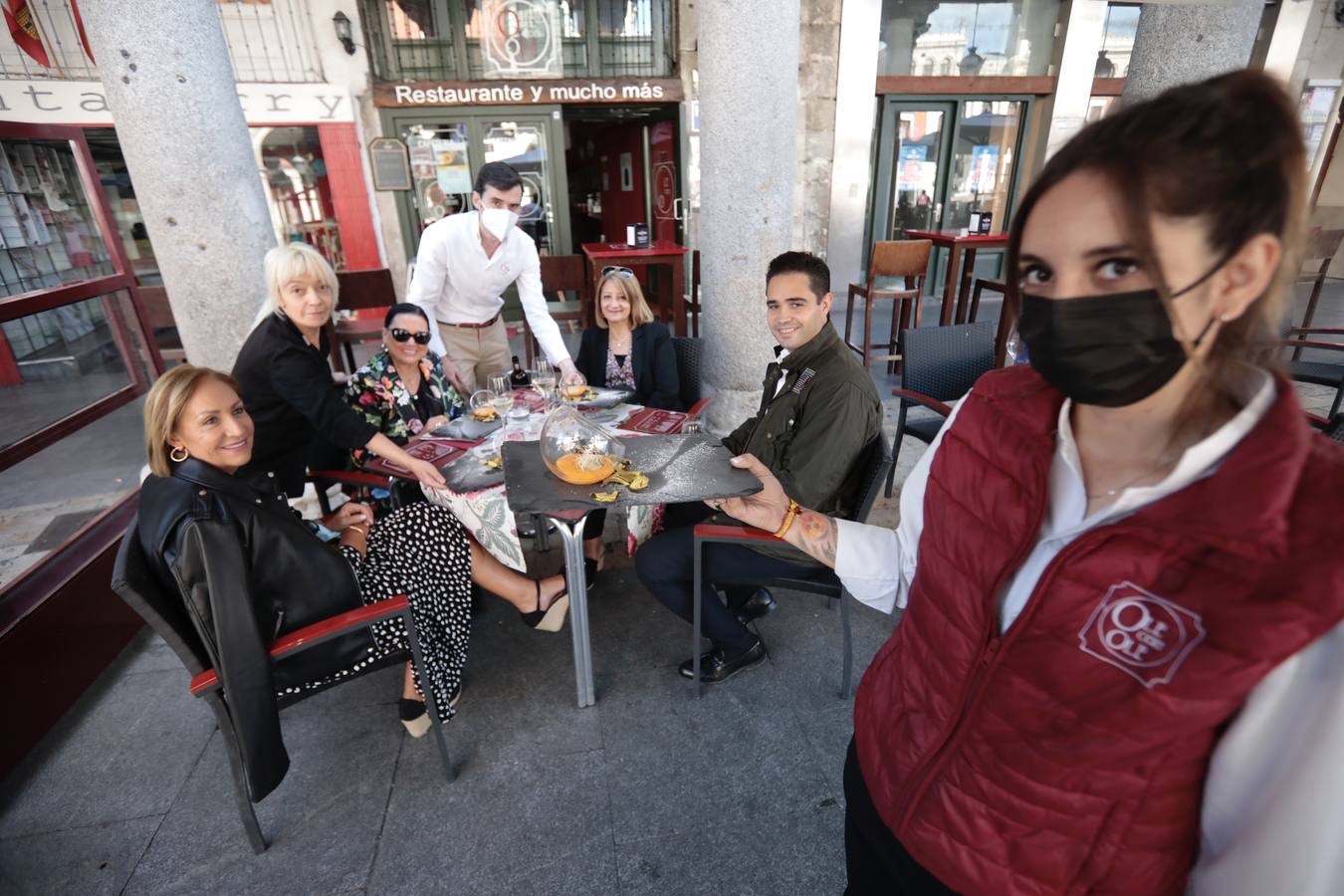 Fotos: 41 establecimientos compiten en el XXIII Concurso Provincial de Pinchos