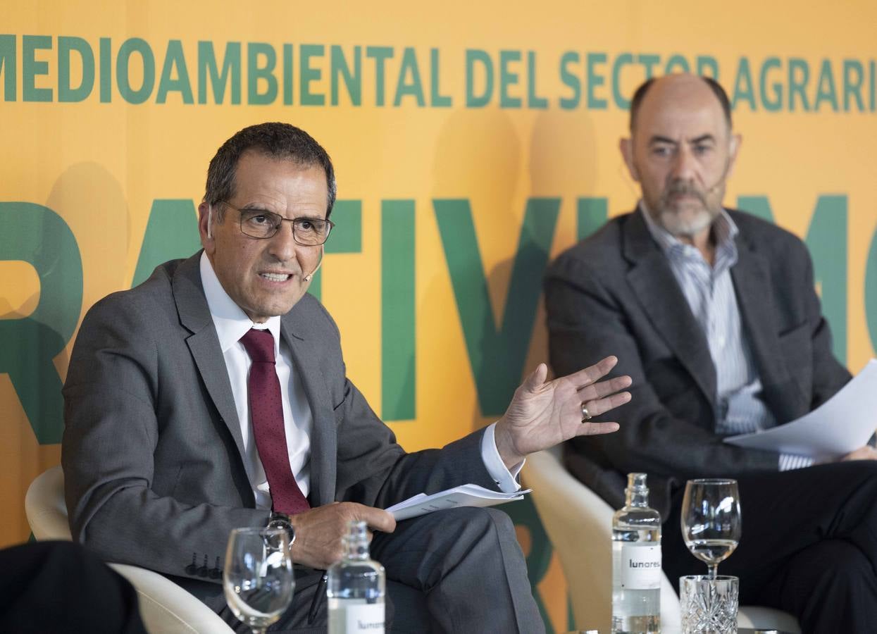 Fotos: Jornada de Cooperativismo Agroalimentario organizada por El Norte de Castilla