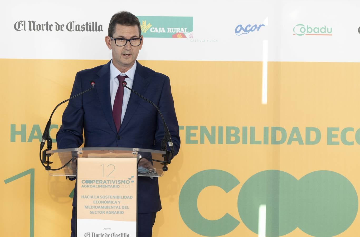 Fotos: Jornada de Cooperativismo Agroalimentario organizada por El Norte de Castilla