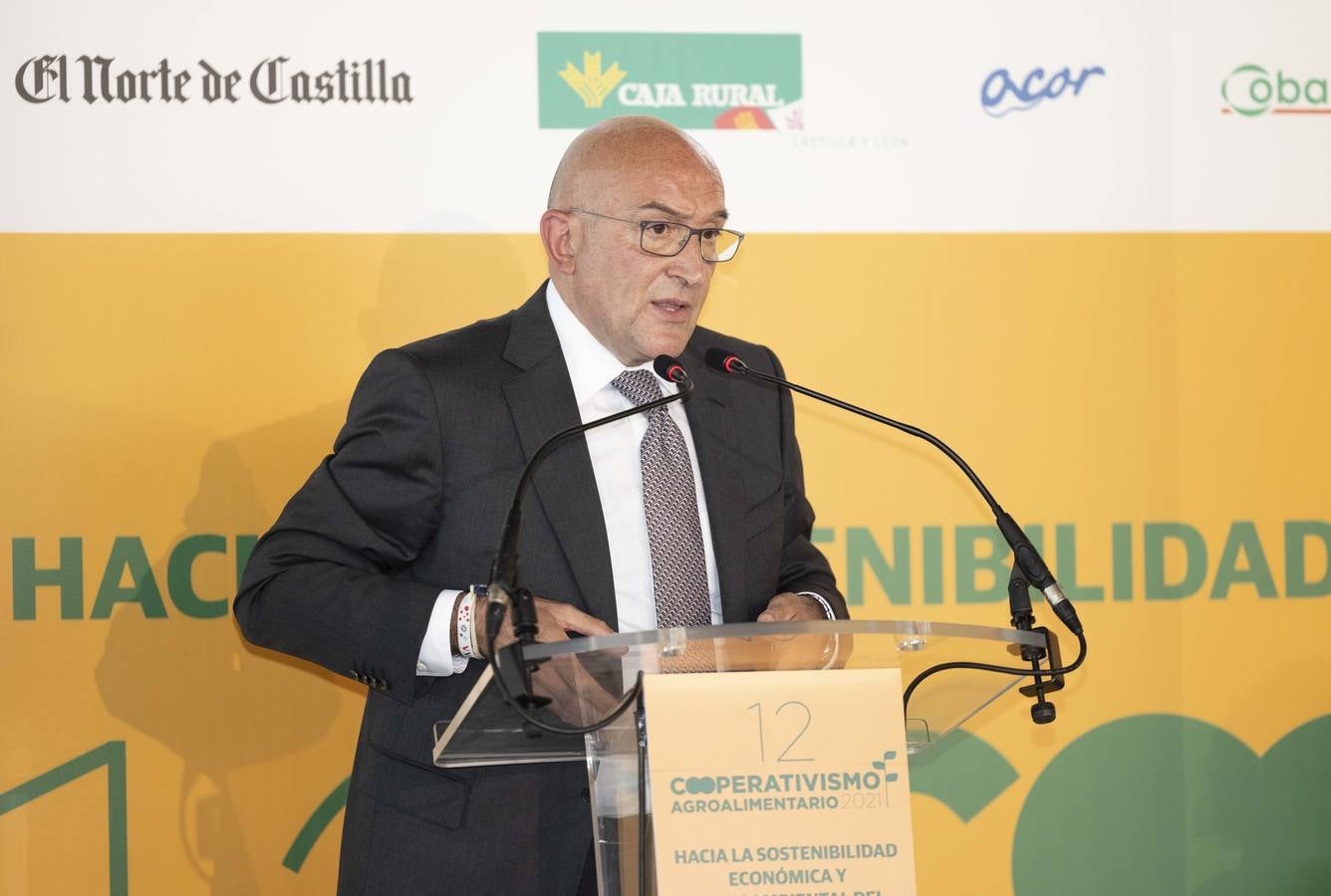 Fotos: Jornada de Cooperativismo Agroalimentario organizada por El Norte de Castilla