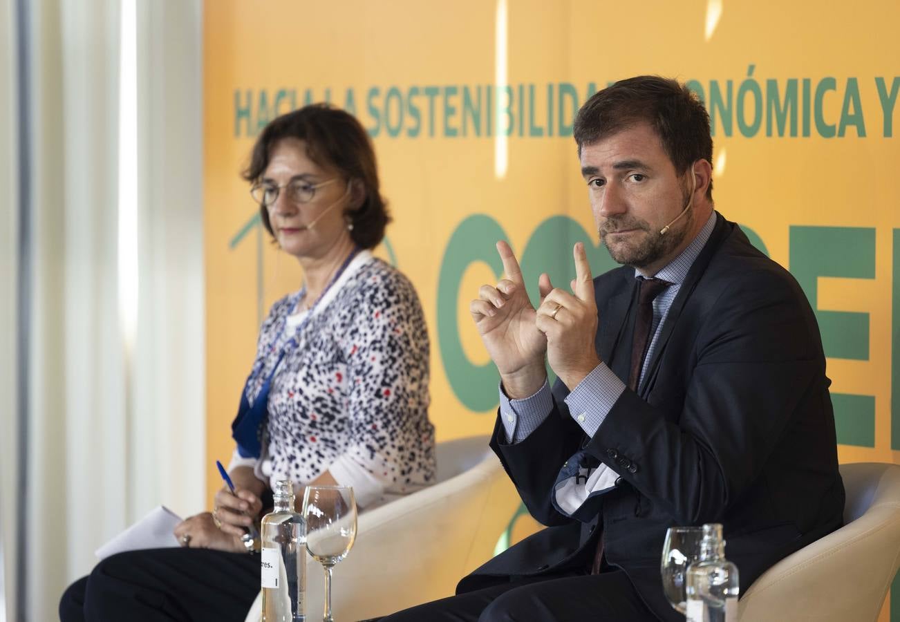 Fotos: Jornada de Cooperativismo Agroalimentario organizada por El Norte de Castilla