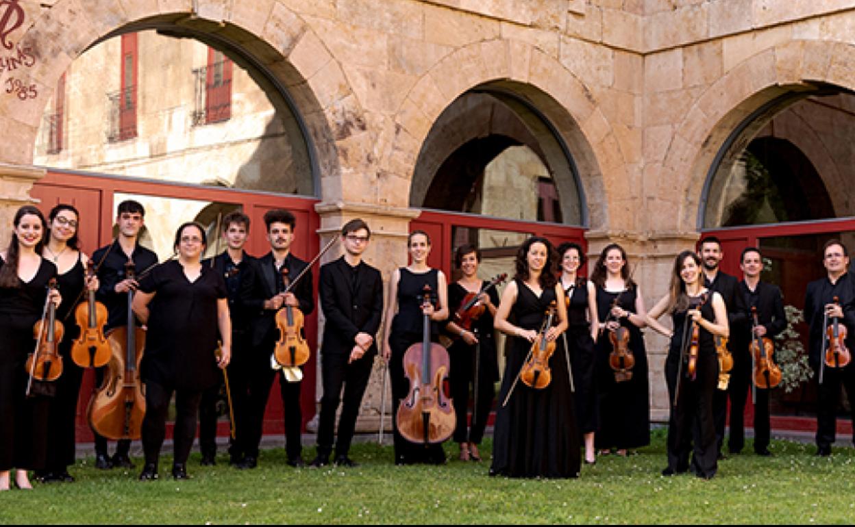 La USAL y el Centro Nacional de Difusión Musical programan 11 conciertos para la IX edición de 'Salamanca Barroca'