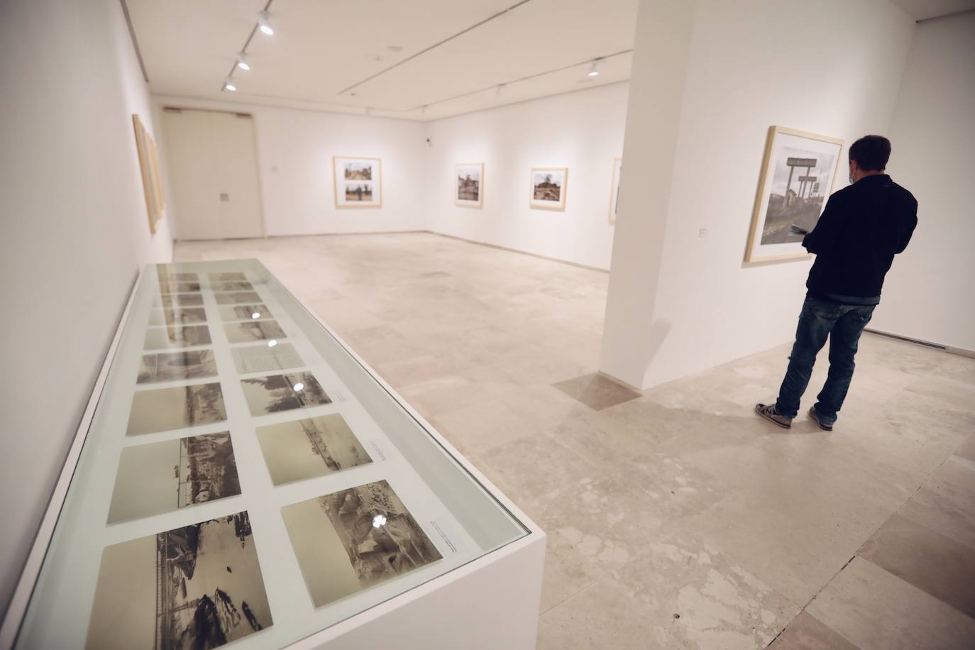 Fotos: Exposición de Ricardo González en el Patio Herreriano de Valladolid