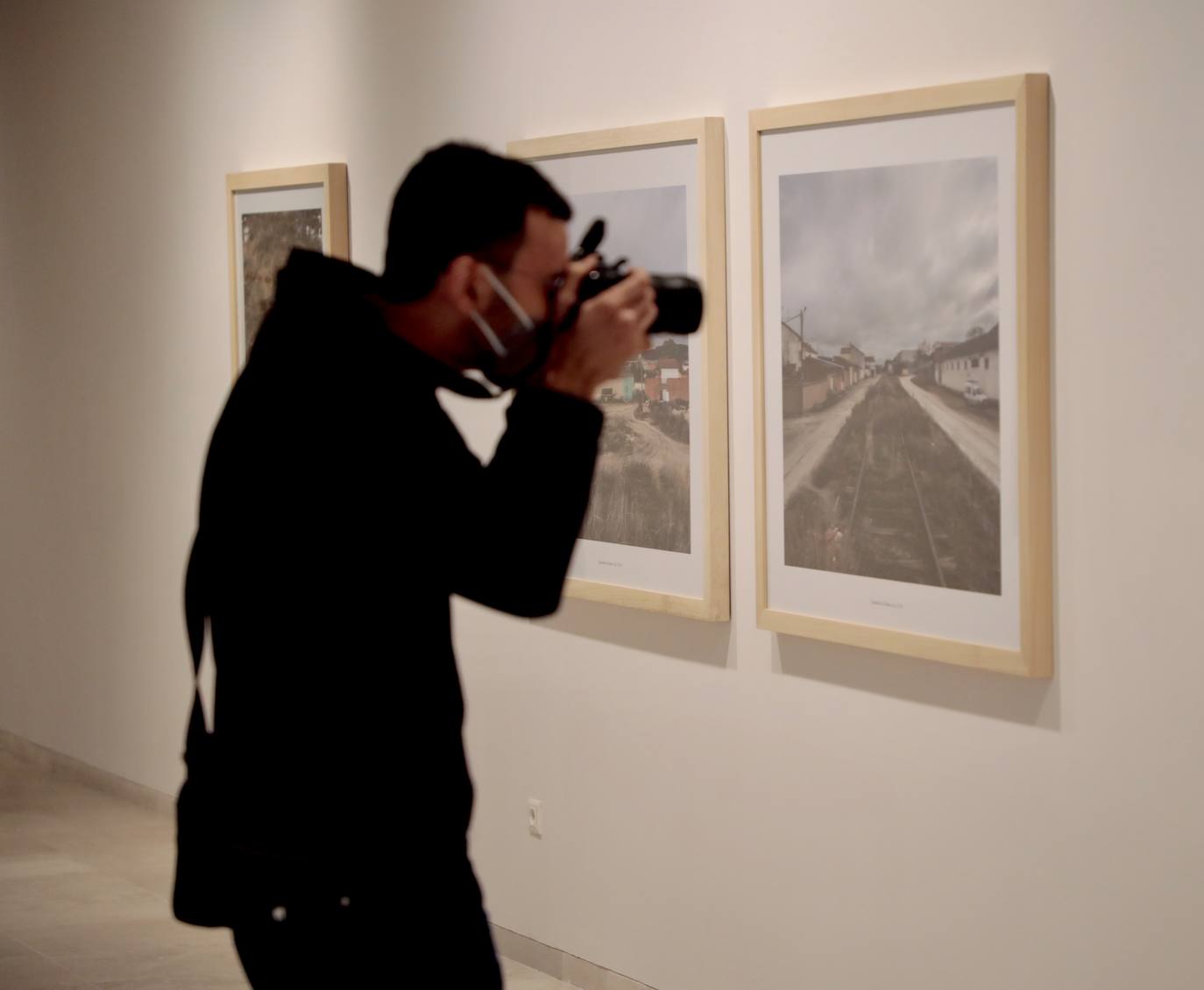 Fotos: Exposición de Ricardo González en el Patio Herreriano de Valladolid