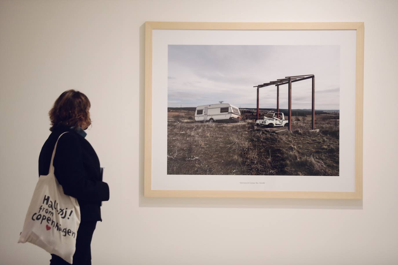 Fotos: Exposición de Ricardo González en el Patio Herreriano de Valladolid