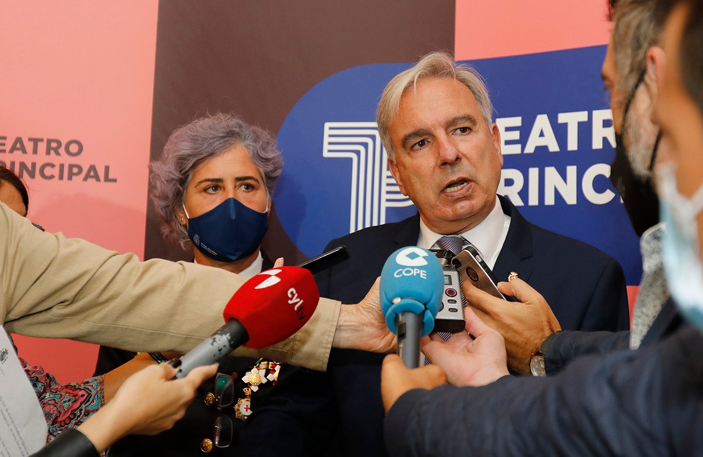 La Policía Nacional celebra a sus patronos