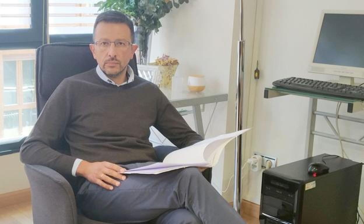 El letrado leonés Santiago Pascua Aparicio ha sido quien ha asumido este caso.