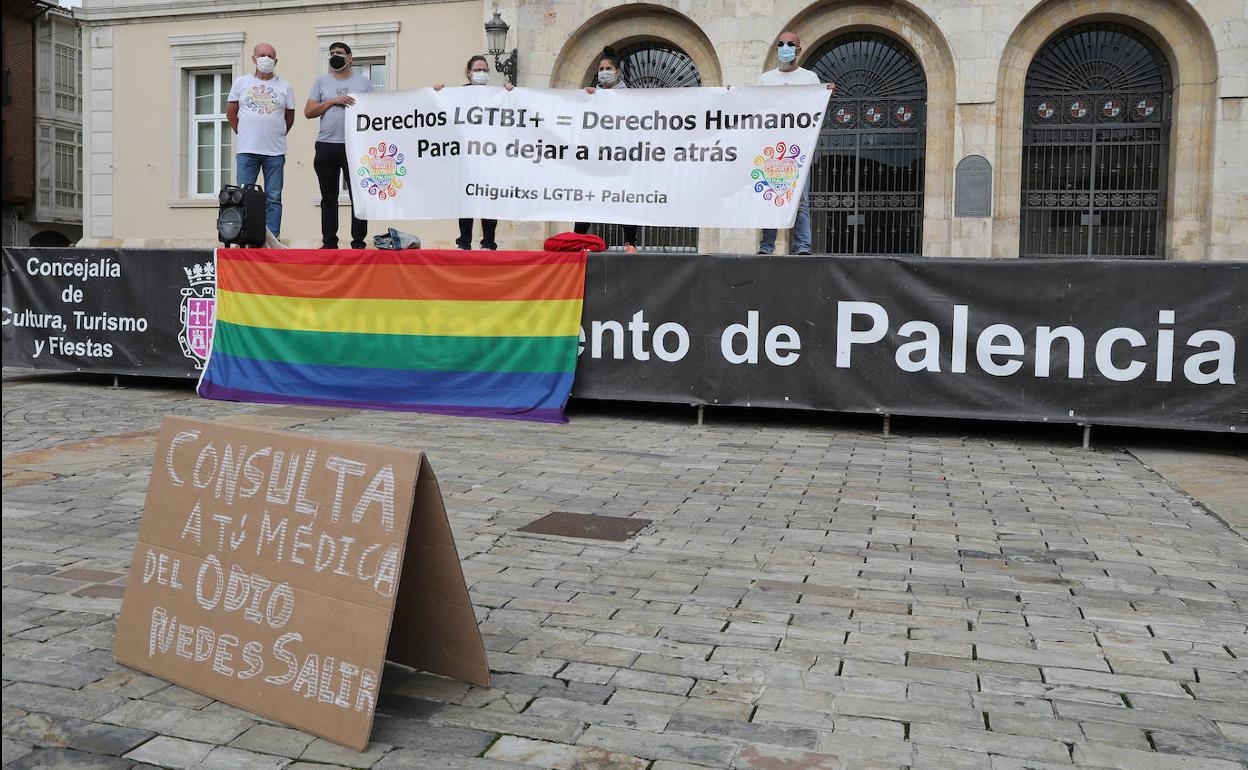 La comisaria jefe dice que «habrá detenciones» por la agresión a una joven transexual en Palencia
