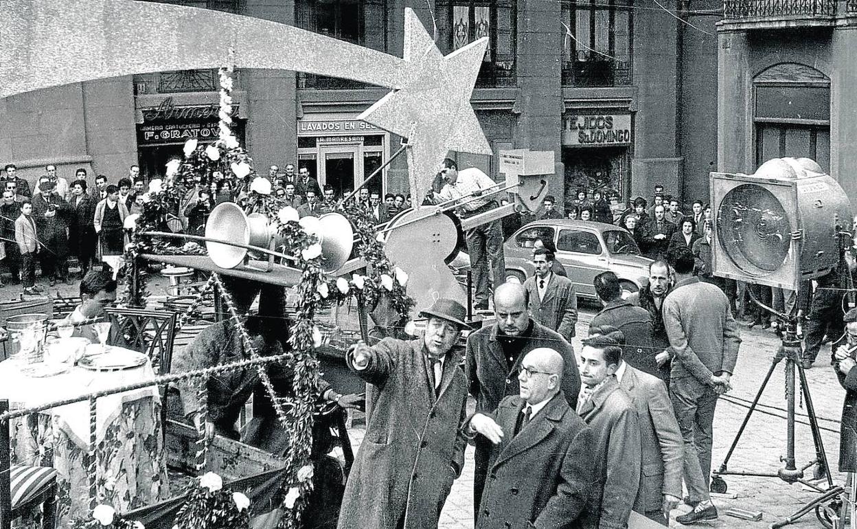 Un cine de risas tristes