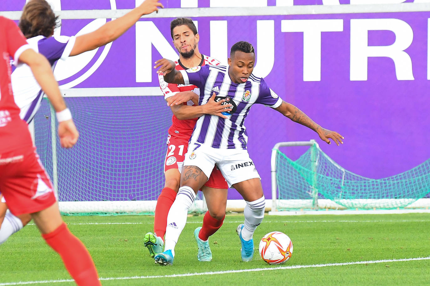 Fotos: Real Valladolid Promesas-Unionistas de Salamanca