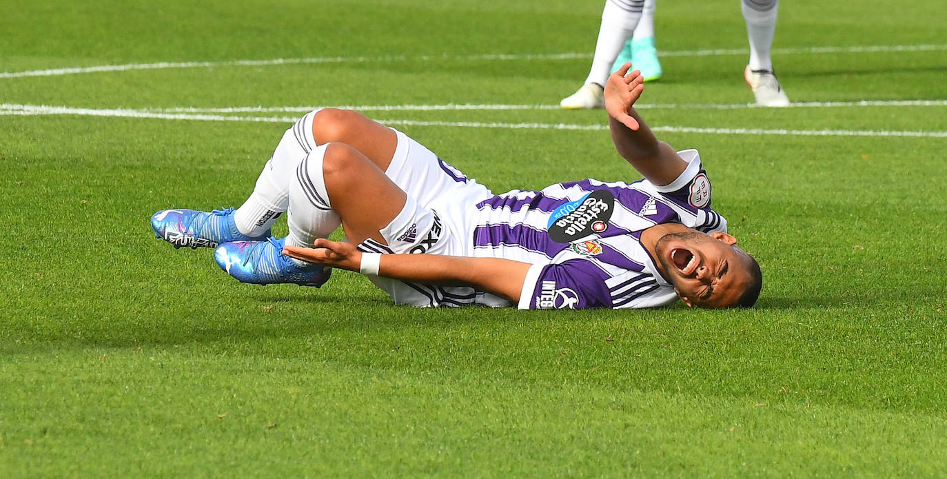 Fotos: Real Valladolid Promesas-Unionistas de Salamanca