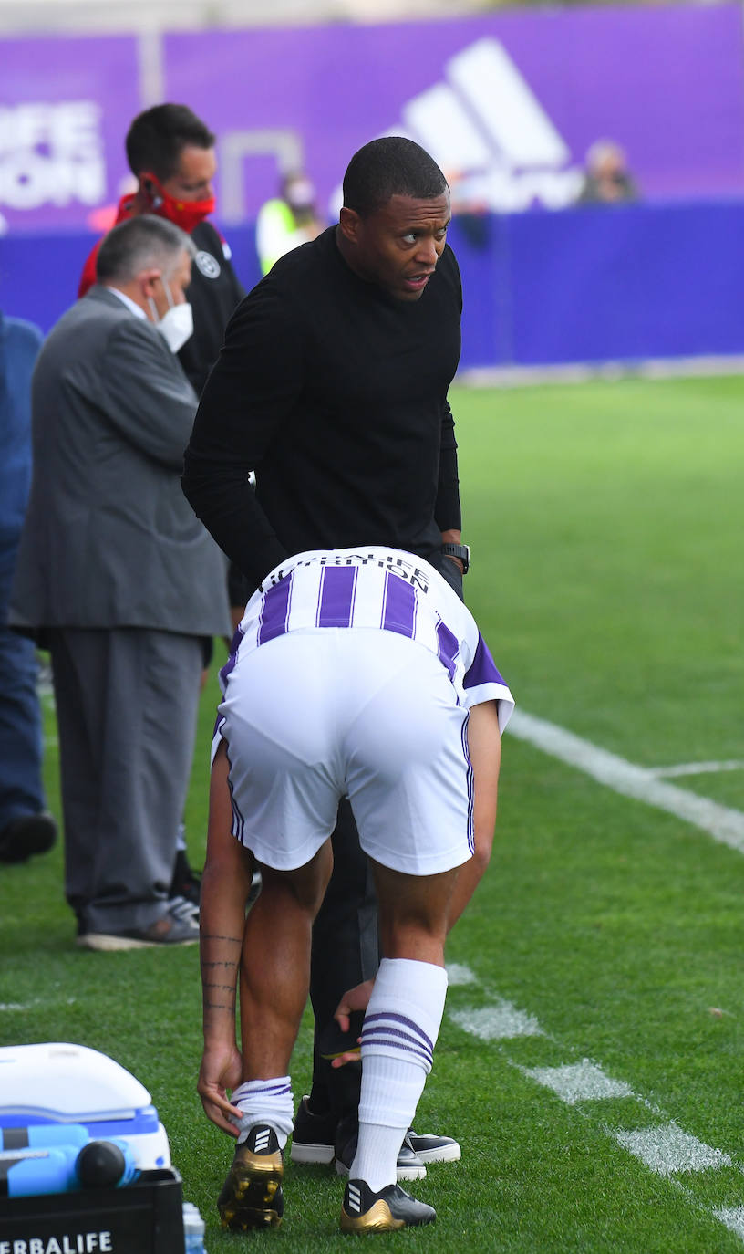 Fotos: Real Valladolid Promesas-Unionistas de Salamanca