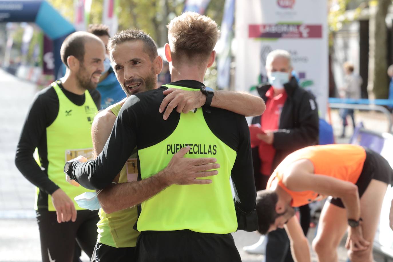 La Media Maratón Ciudad de Valladolid.