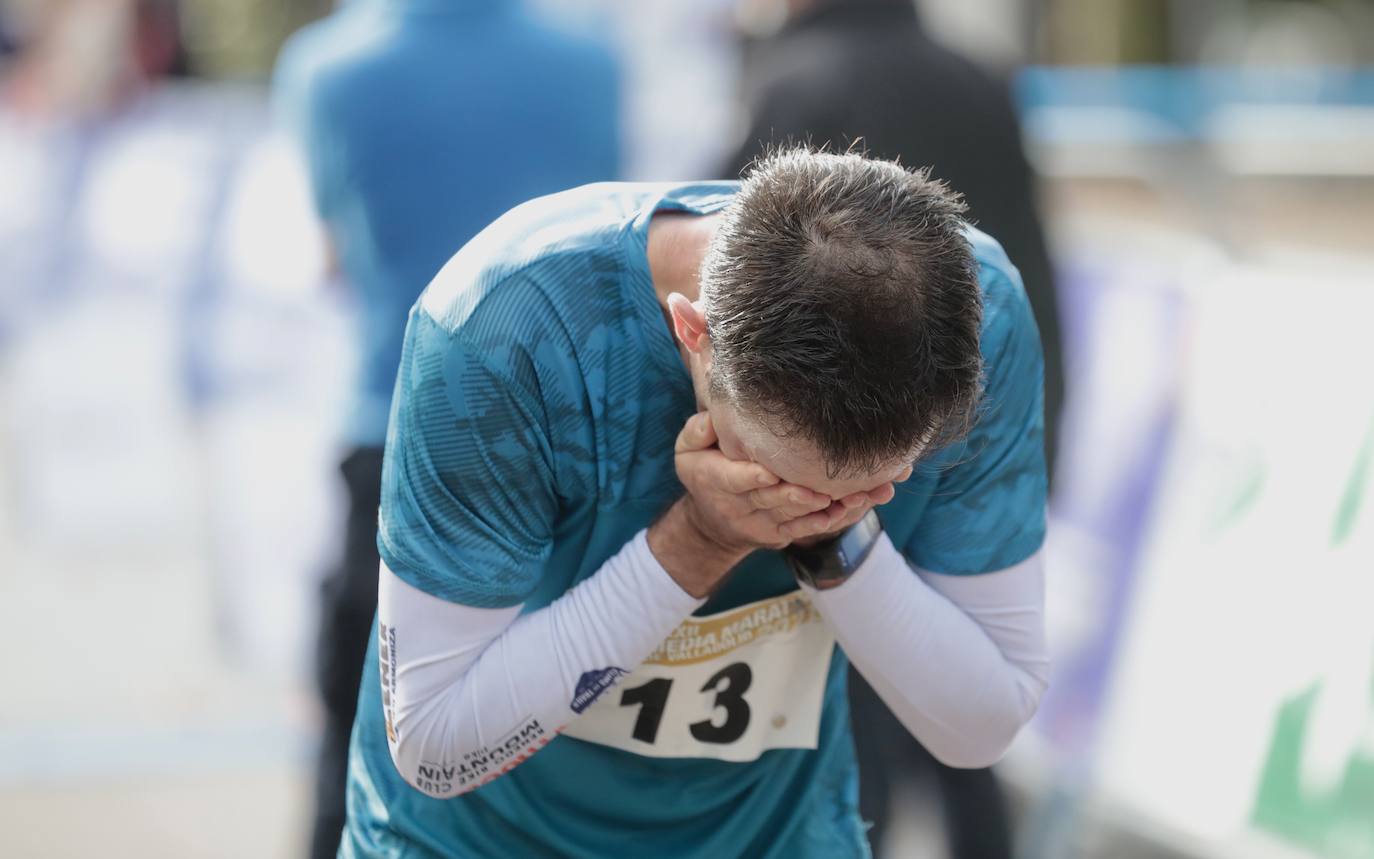La Media Maratón Ciudad de Valladolid.