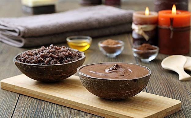 Cacao casero para merendar