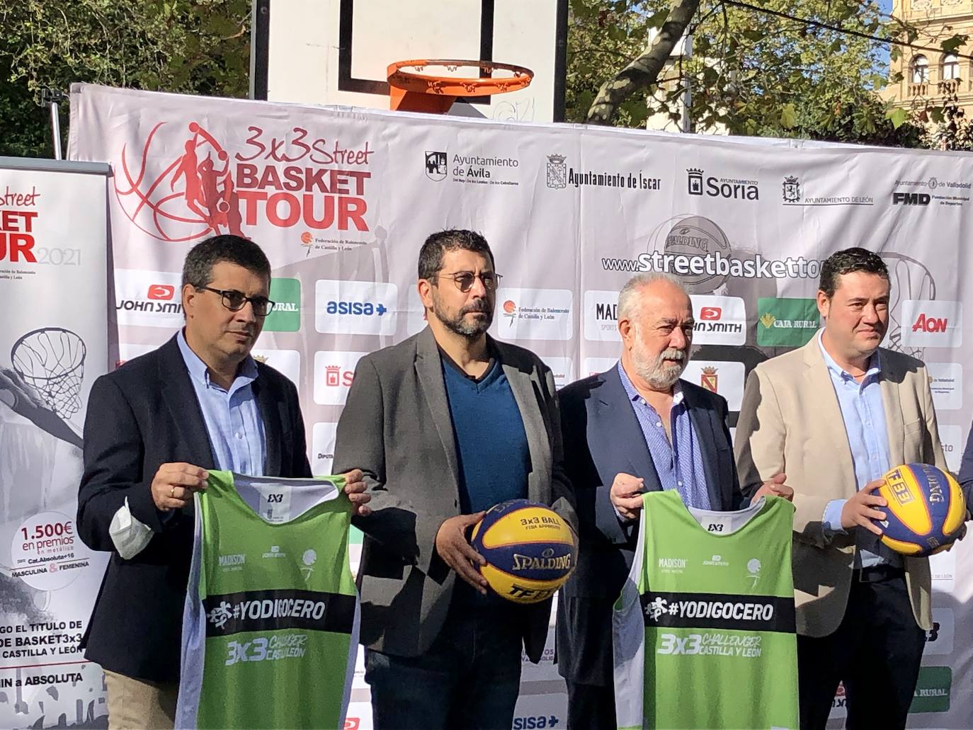 Presentación del Máster Final. 