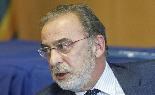 Alejandro Llorente.