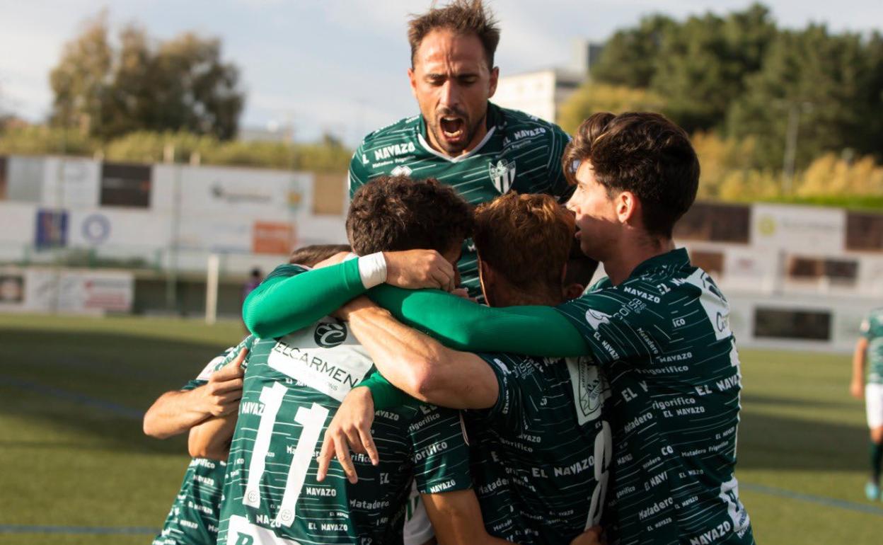 El CD Guijuelo recibe al CD Toledo en los 1/16 de la Copa Federación