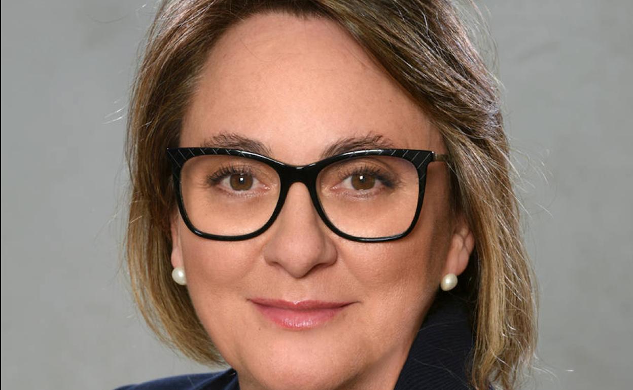 Susana Acebo. 