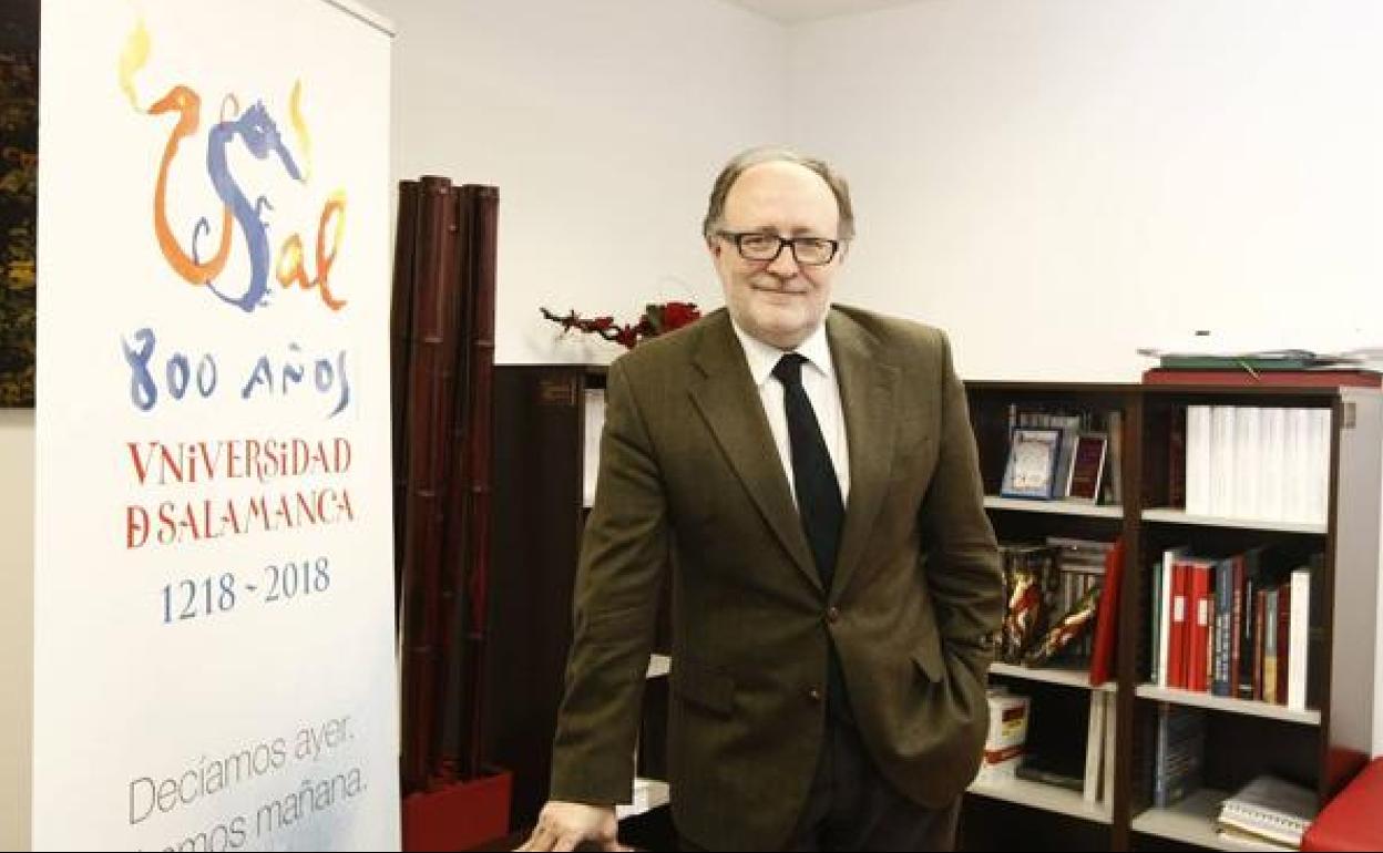 Mariano Esteban de Vega.