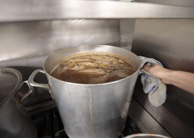 Imagen secundaria 1 - Talento y oficio para crear el mejor pincho