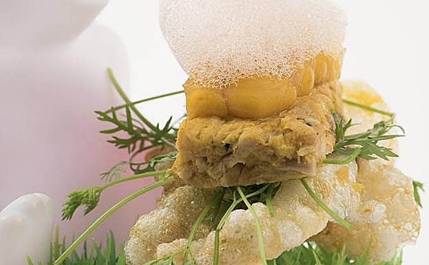 'Bunny Bunny' de Gastrolava Sabores. 