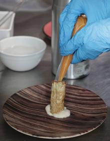 Imagen secundaria 2 - Talento y oficio para crear el mejor pincho