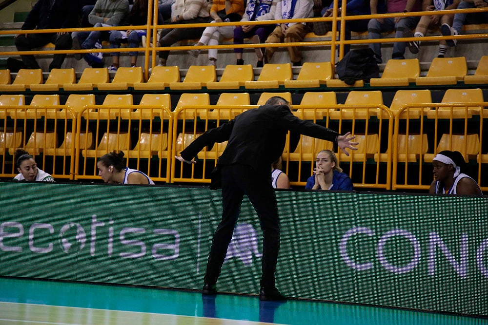 El CB Avenida, sin sus dos estrellas, supera con incertidumbre hasta el final al debutante MBA Moscow en la primera jornada de la fase de grupos