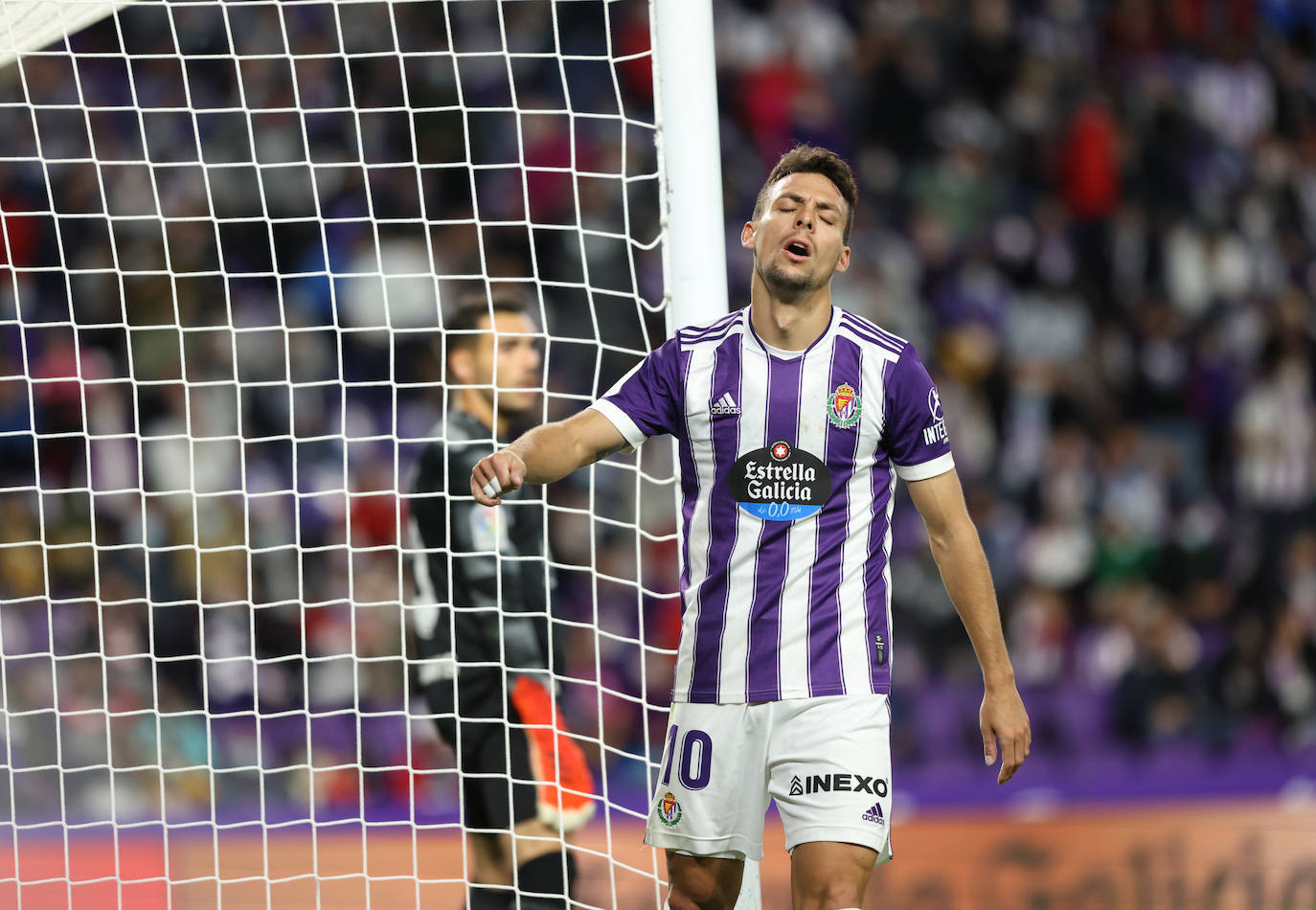 Fotos: Real Valladolid 1 - 1 Málaga