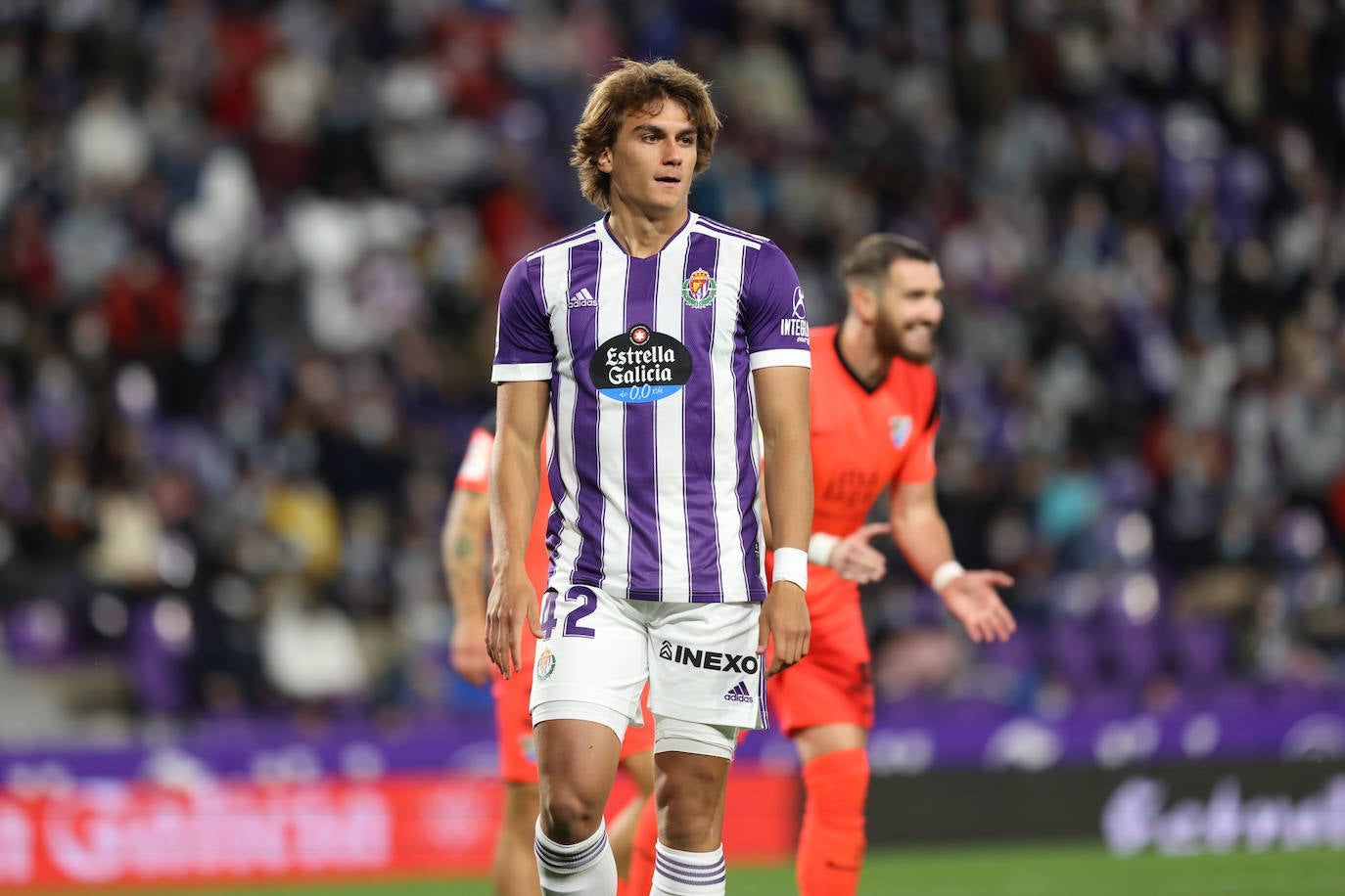 Fotos: Real Valladolid 1 - 1 Málaga