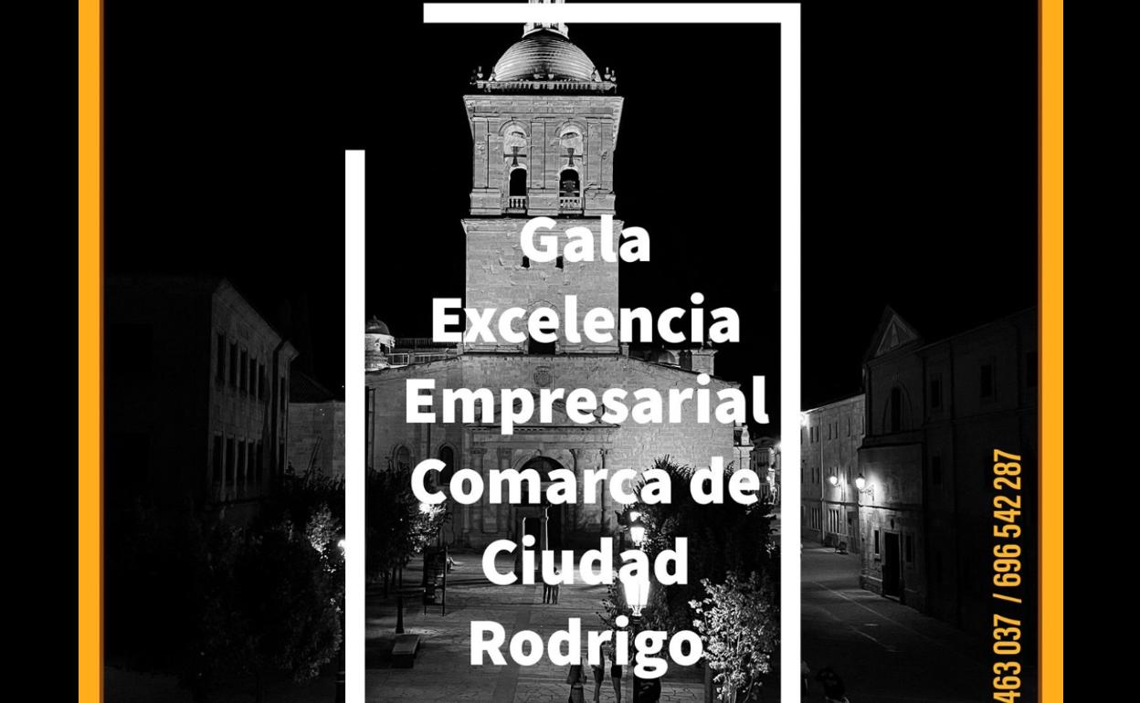 La primera edición de los premios de Afecir honrará el trabajo de los empresarios de Ciudad Rodrigo