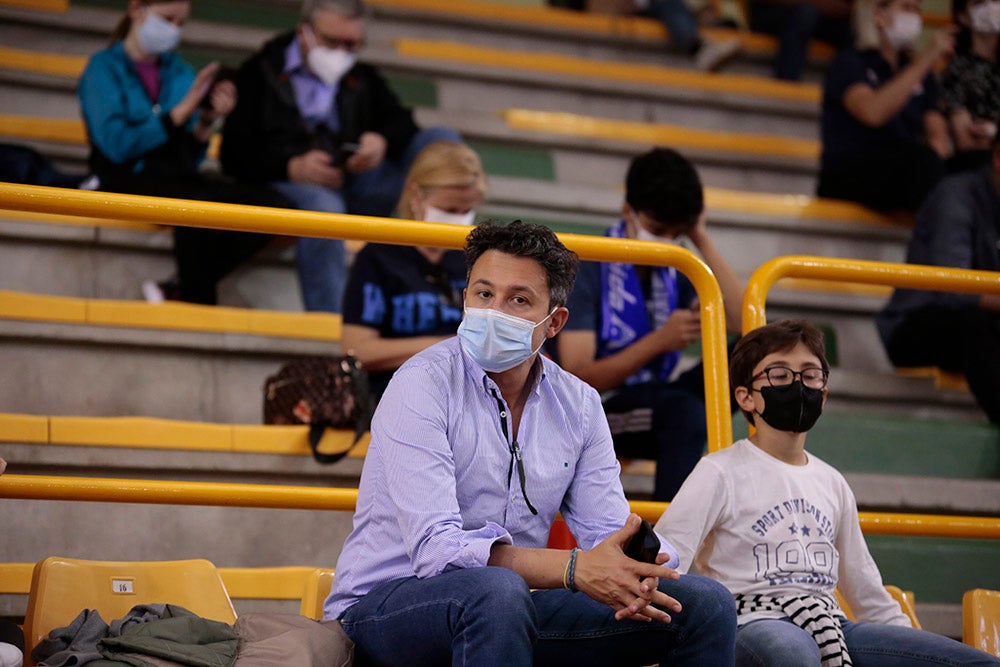 Tarde de domingo en Würzburg con una nueva victoria para el CB Avenida ante su afición