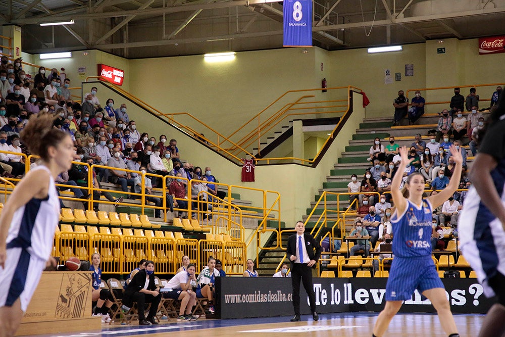 Tarde de domingo en Würzburg con una nueva victoria para el CB Avenida ante su afición