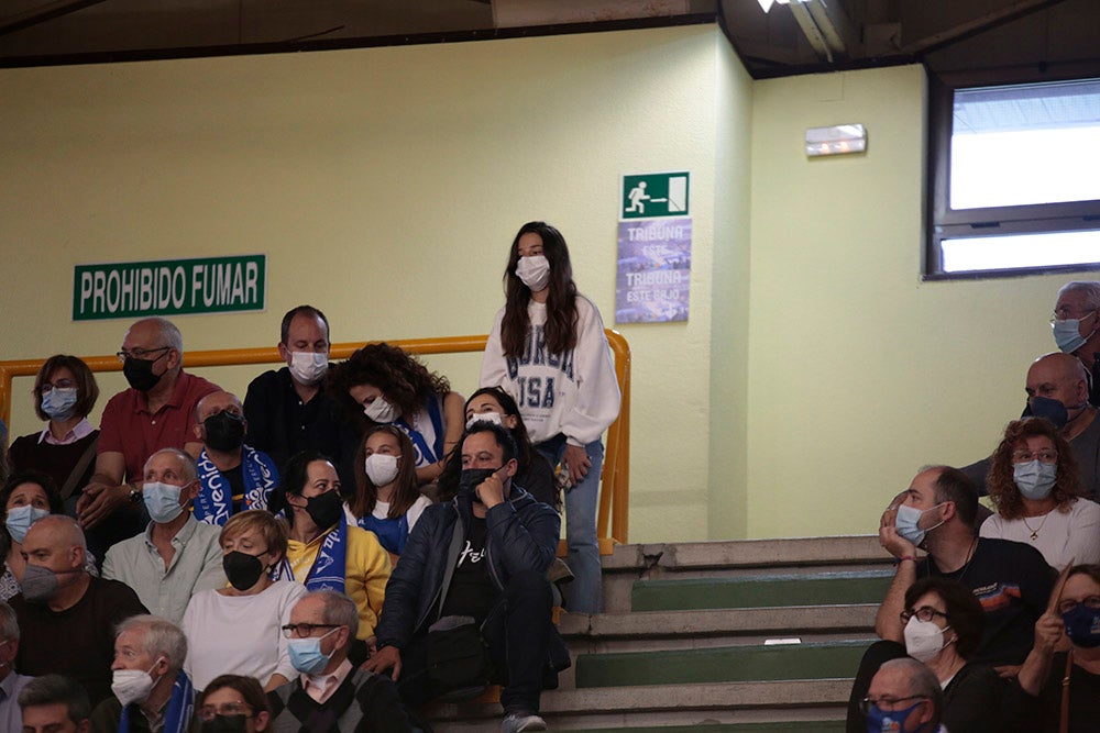 Tarde de domingo en Würzburg con una nueva victoria para el CB Avenida ante su afición