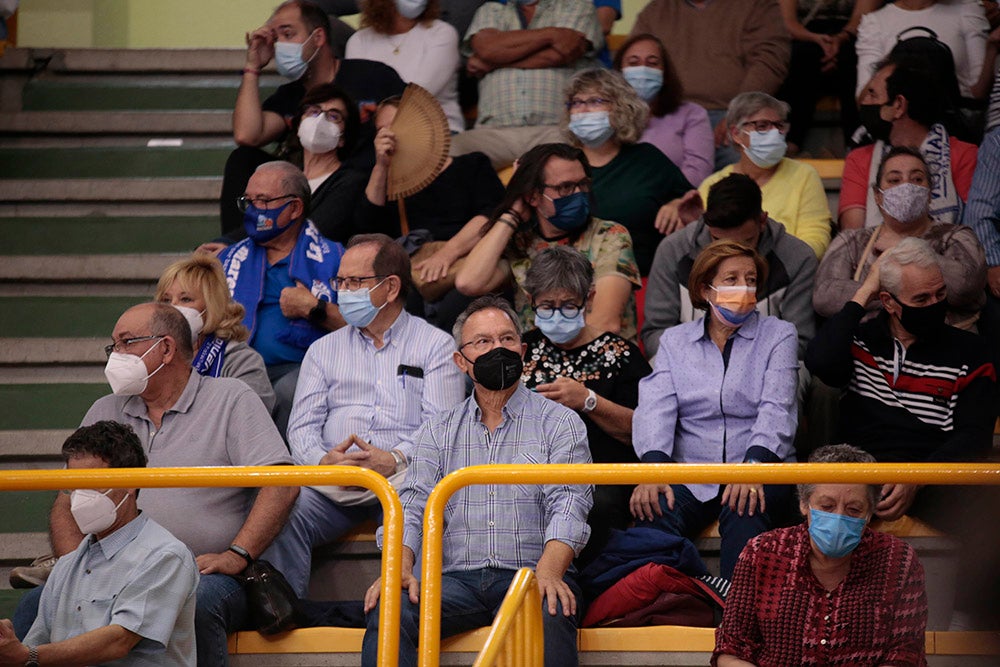 Tarde de domingo en Würzburg con una nueva victoria para el CB Avenida ante su afición